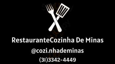 Cozinha De Minas
