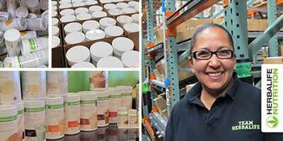 Espaço Herbalife T-2