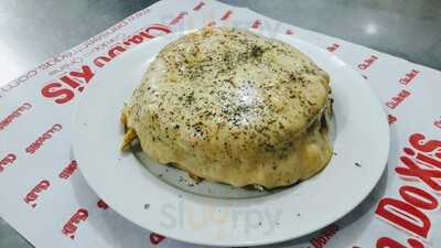 Estefani Piramide Restaurante