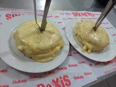 Estefani Piramide Restaurante