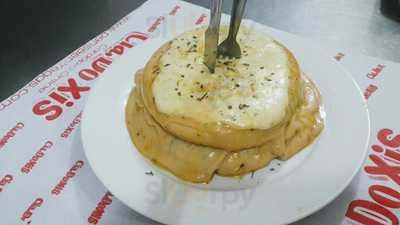 Estefani Piramide Restaurante