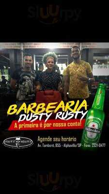 Dusty Rusty