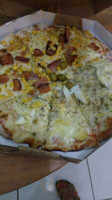 Forneria Virou Pizza