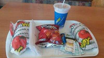 Subway Paes De Barros