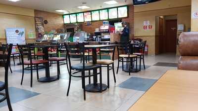 Subway Paes De Barros