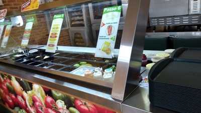 Subway Paes De Barros