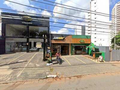 Subway Paes De Barros