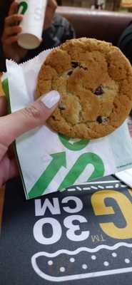 Subway Paes De Barros