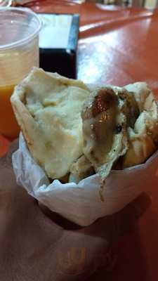 D Guste Lanchonete E Restaurante