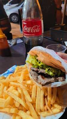 D Guste Lanchonete E Restaurante