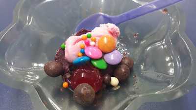 Sorveteria Self-service Polonia