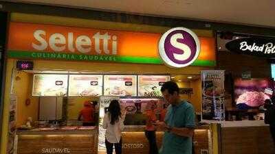 Seletti Culinaria Saudavel