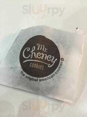 Mr. Cheney