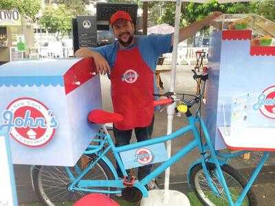 John's New York Cupcakes