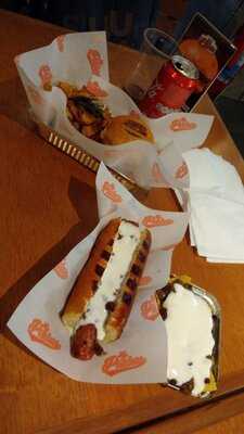 The Pitchers Food Stadium