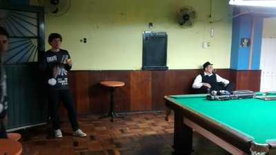 Snooker E Bar