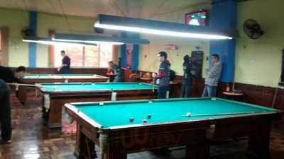 Snooker E Bar