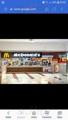 Mcdonald's - Jardim Das Américas