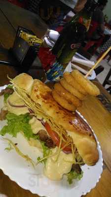 Churrascaria E Pizzaria Carro De Boi