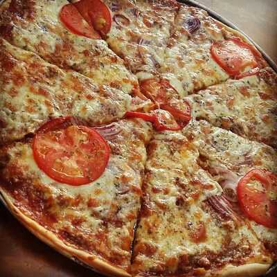 Churrascaria E Pizzaria Carro De Boi