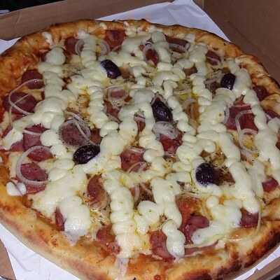 Churrascaria E Pizzaria Carro De Boi