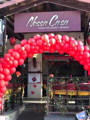 Nossa Casa Restaurante