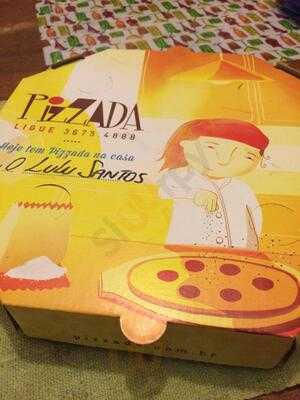 Pizzada
