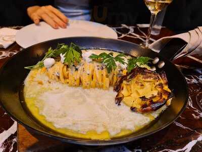 Giulietta Fogo E Vino