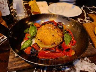 Giulietta Fogo E Vino