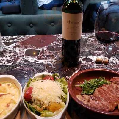 Giulietta Fogo E Vino