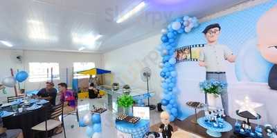 Restaurante & Grill Menu