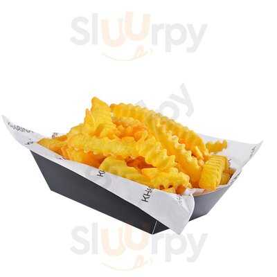 Kharina More Than Burger