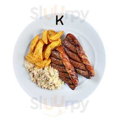 Kharina More Than Burger