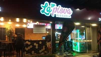 Pizza La Piova