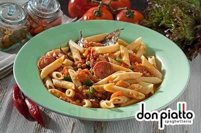 Spaghetteria Don Piatto São Jose