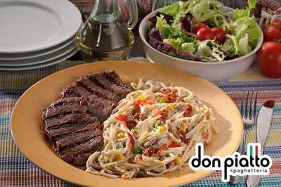 Spaghetteria Don Piatto São Jose