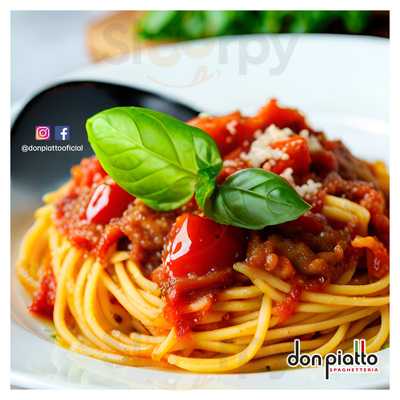 Spaghetteria Don Piatto São Jose