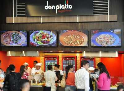 Spaghetteria Don Piatto São Jose