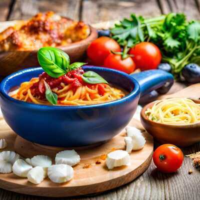 Spaghetteria Don Piatto São Jose