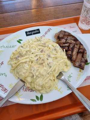Spaghetteria Don Piatto São Jose