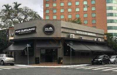 Casa De Lanches Hamburguinho