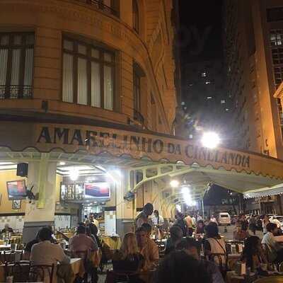 Restaurante Petisco Da Cinelândia
