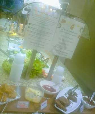 Buffet Hora Do Almoco