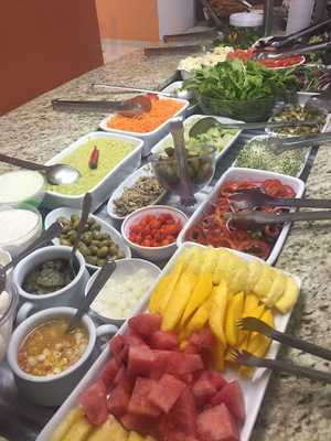 Buffet Hora Do Almoco