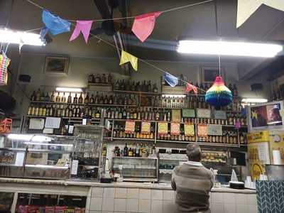 Bar E Rest Aqui E Agora