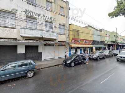 Bar E Rest Aqui E Agora