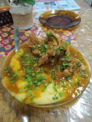 Bar E Rest Aqui E Agora