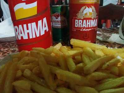 Bar E Rest Aqui E Agora