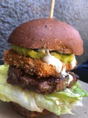 Grelha - Burger, Breja & Comida Bruta