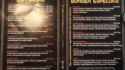 Grelha - Burger, Breja & Comida Bruta